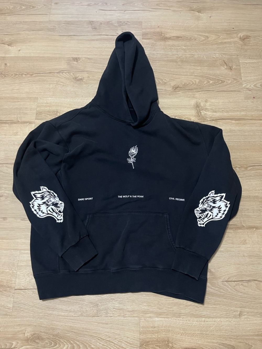 Ultra Rare Darc Sport X Civil Regime Collab